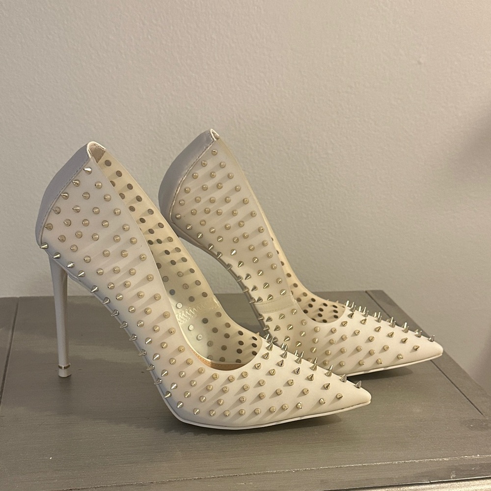 Steve Madden Vala-S heel